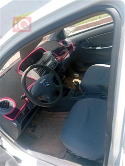 Geely MK